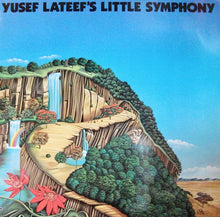 Laden Sie das Bild in den Galerie-Viewer, Yusef Lateef : Yusef Lateef&#39;s Little Symphony (LP)
