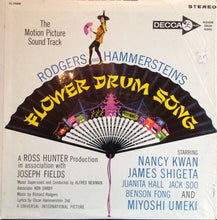 Laden Sie das Bild in den Galerie-Viewer, Rodgers &amp; Hammerstein : Flower Drum Song (LP, Album)
