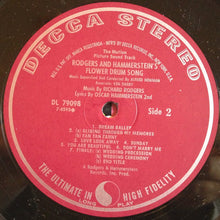 Charger l&#39;image dans la galerie, Rodgers &amp; Hammerstein : Flower Drum Song (LP, Album)
