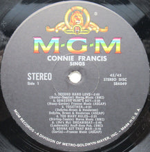 Load image into Gallery viewer, Connie Francis : Second Hand Love And Other Hits (LP, Album)
