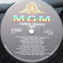 Load image into Gallery viewer, Connie Francis : Second Hand Love And Other Hits (LP, Album)
