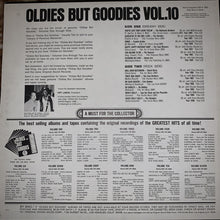 Laden Sie das Bild in den Galerie-Viewer, Various : Oldies But Goodies, Vol. 10 (LP, Comp)
