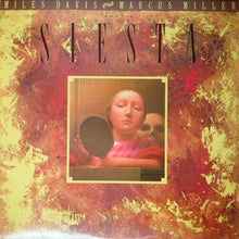 Laden Sie das Bild in den Galerie-Viewer, Miles Davis / Marcus Miller : Music From Siesta (LP, Album)
