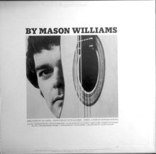 Laden Sie das Bild in den Galerie-Viewer, Mason Williams : Music By Mason Williams (LP, Album, Promo)
