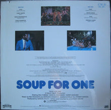 Load image into Gallery viewer, Various : Soup For One - Original Motion Picture Soundtrack (LP, Comp)

