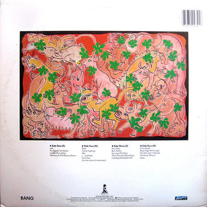 Frankie Goes To Hollywood : Welcome To The Pleasuredome (2xLP, Album, AR,)