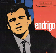 Laden Sie das Bild in den Galerie-Viewer, Endrigo* : Endrigo (LP, Album)
