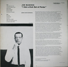 Load image into Gallery viewer, Joe Bushkin : I Get A Kick Out Of Porter (LP, Album, Mono)
