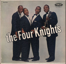 Laden Sie das Bild in den Galerie-Viewer, The Four Knights : The Four Knights (LP, Mono)
