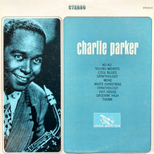 Load image into Gallery viewer, Charlie Parker : Charlie Parker (LP, Comp, RM)
