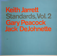 Laden Sie das Bild in den Galerie-Viewer, Keith Jarrett : Standards, Vol. 2 (LP, Album)
