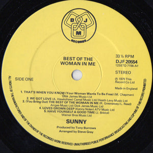 Sunny* : Best Of The Woman In Me (LP)