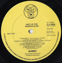 Load image into Gallery viewer, Sunny* : Best Of The Woman In Me (LP)
