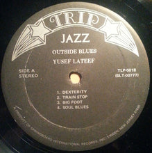 Load image into Gallery viewer, Yusef Lateef : Outside Blues (LP, Album, RE)
