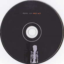 Load image into Gallery viewer, Pearl Jam : Riot Act (CD, Album, Dig)
