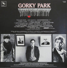Load image into Gallery viewer, James Horner : Gorky Park (Original Motion Picture Soundtrack) (LP, Album)
