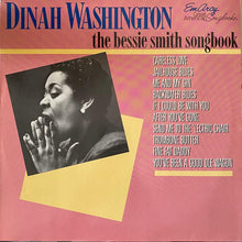 Load image into Gallery viewer, Dinah Washington : The Bessie Smith Songbook (LP, Album, Mono, RE)
