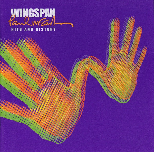 paul mccartney wingspan (RARE!!特価送料込） Buy Paul McCartney : Wingspan - Hits And History (2xCD, Comp