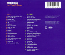 Load image into Gallery viewer, Paul McCartney : Wingspan - Hits And History (2xCD, Comp)
