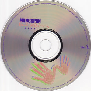 Paul McCartney : Wingspan - Hits And History (2xCD, Comp)
