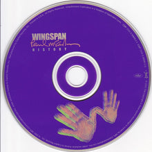 Load image into Gallery viewer, Paul McCartney : Wingspan - Hits And History (2xCD, Comp)
