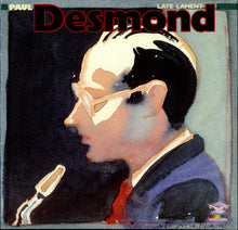 Load image into Gallery viewer, Paul Desmond : Late Lament (LP, Album)
