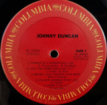 Laden Sie das Bild in den Galerie-Viewer, Johnny Duncan (3) : Johnny Duncan (LP)
