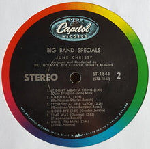 Laden Sie das Bild in den Galerie-Viewer, June Christy : Big Band Specials (LP, Album)
