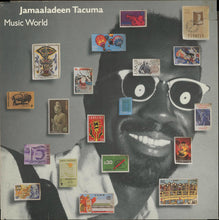 Load image into Gallery viewer, Jamaaladeen Tacuma : Music World (LP, Album)
