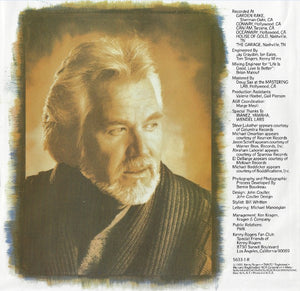 Kenny Rogers : They Don't Make Them Like They Used To (LP, Album)