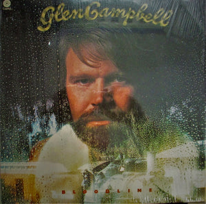 Glen Campbell : Bloodline (LP, Album, Club)