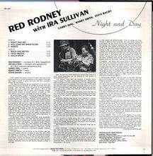 Laden Sie das Bild in den Galerie-Viewer, Red Rodney With Ira Sullivan : Night And Day (LP, Album)
