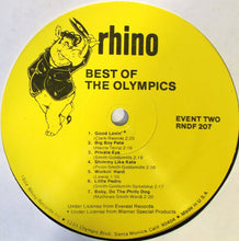 Load image into Gallery viewer, The Olympics : The Official Record Album Of The Olympics (LP, Album, Comp)
