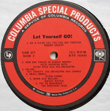 Charger l&#39;image dans la galerie, Various : Let Yourself Go! (LP, Comp, Ltd)
