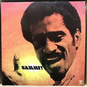 Sammy Davis Jr. : Sammy! (2xLP, Album, Comp, Club)