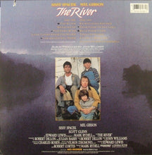 Laden Sie das Bild in den Galerie-Viewer, John Williams (4) : The River (Original Soundtrack Recording) (LP, Album)
