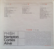 Load image into Gallery viewer, Phish : Hampton Comes Alive (6xCD, Album + Box)

