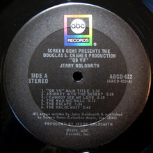 Load image into Gallery viewer, Jerry Goldsmith : QB VII (Original Soundtrack Recording) (LP, Album)
