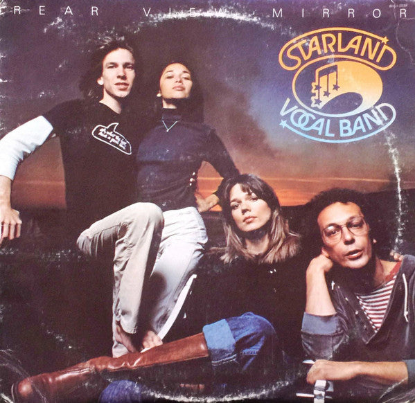 Starland Vocal Band : Rear View Mirror (LP, Album, Ind)