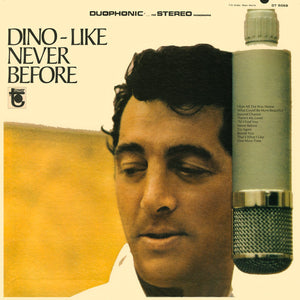 Dean Martin : Dino - Like Never Before (LP, Comp)