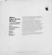 Charger l&#39;image dans la galerie, Dean Martin : Dino - Like Never Before (LP, Comp)
