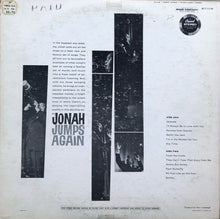 Laden Sie das Bild in den Galerie-Viewer, The Jonah Jones Quartet : Jonah Jumps Again (LP, Album)
