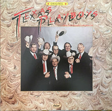 Load image into Gallery viewer, Original Texas Playboys Under The Direction Of Leon McAuliffe* : Original Texas Playboys (LP)
