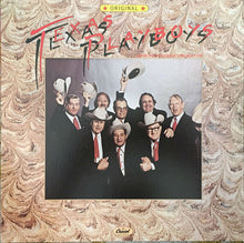 Laden Sie das Bild in den Galerie-Viewer, Original Texas Playboys Under The Direction Of Leon McAuliffe* : Original Texas Playboys (LP)
