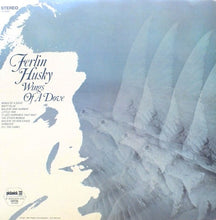 Charger l&#39;image dans la galerie, Ferlin Husky : Wings Of A Dove (LP, Comp)
