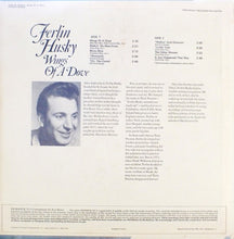 Charger l&#39;image dans la galerie, Ferlin Husky : Wings Of A Dove (LP, Comp)
