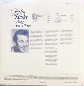 Ferlin Husky : Wings Of A Dove (LP, Comp)