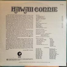 Charger l&#39;image dans la galerie, Connie Francis : Hawaii Connie (LP, Album)
