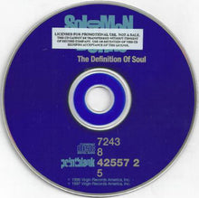 Load image into Gallery viewer, Solomon Burke : The Definition Of Soul (CD, Album)
