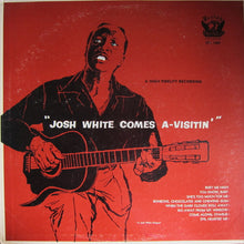 Laden Sie das Bild in den Galerie-Viewer, Josh White / Big Bill Broonzy : Josh White Comes A-Visiting / Big Bill Broonzy Sings (LP, Comp)
